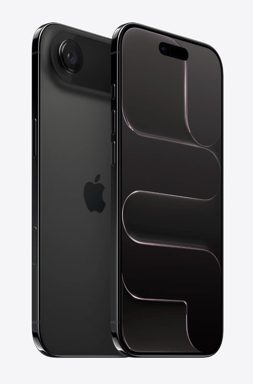 Iphone Air Neuf 256gb noir sidéral